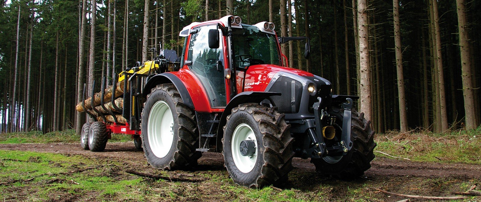 Forêts et secteurs communaux